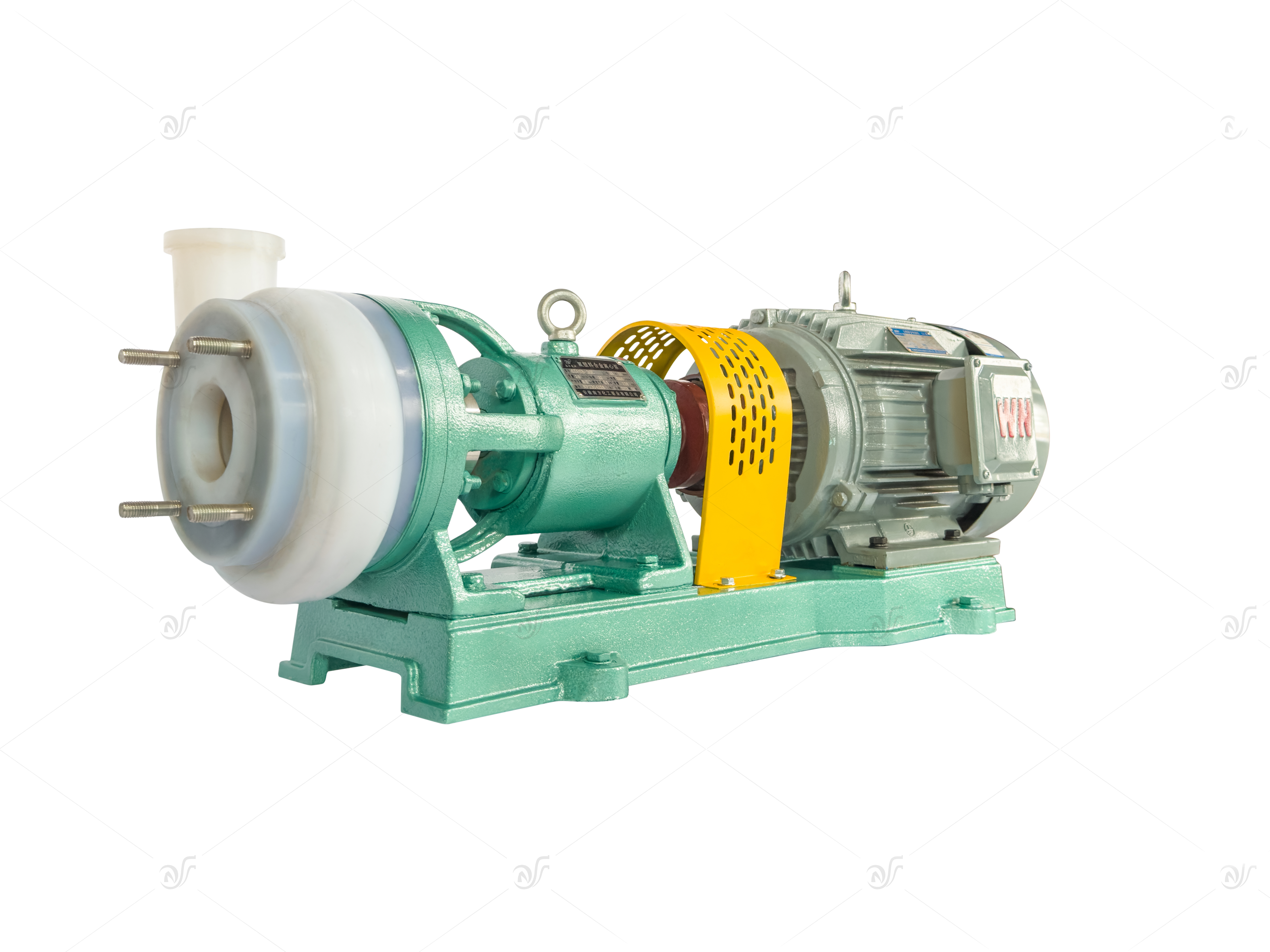 FSB氟塑料離心泵